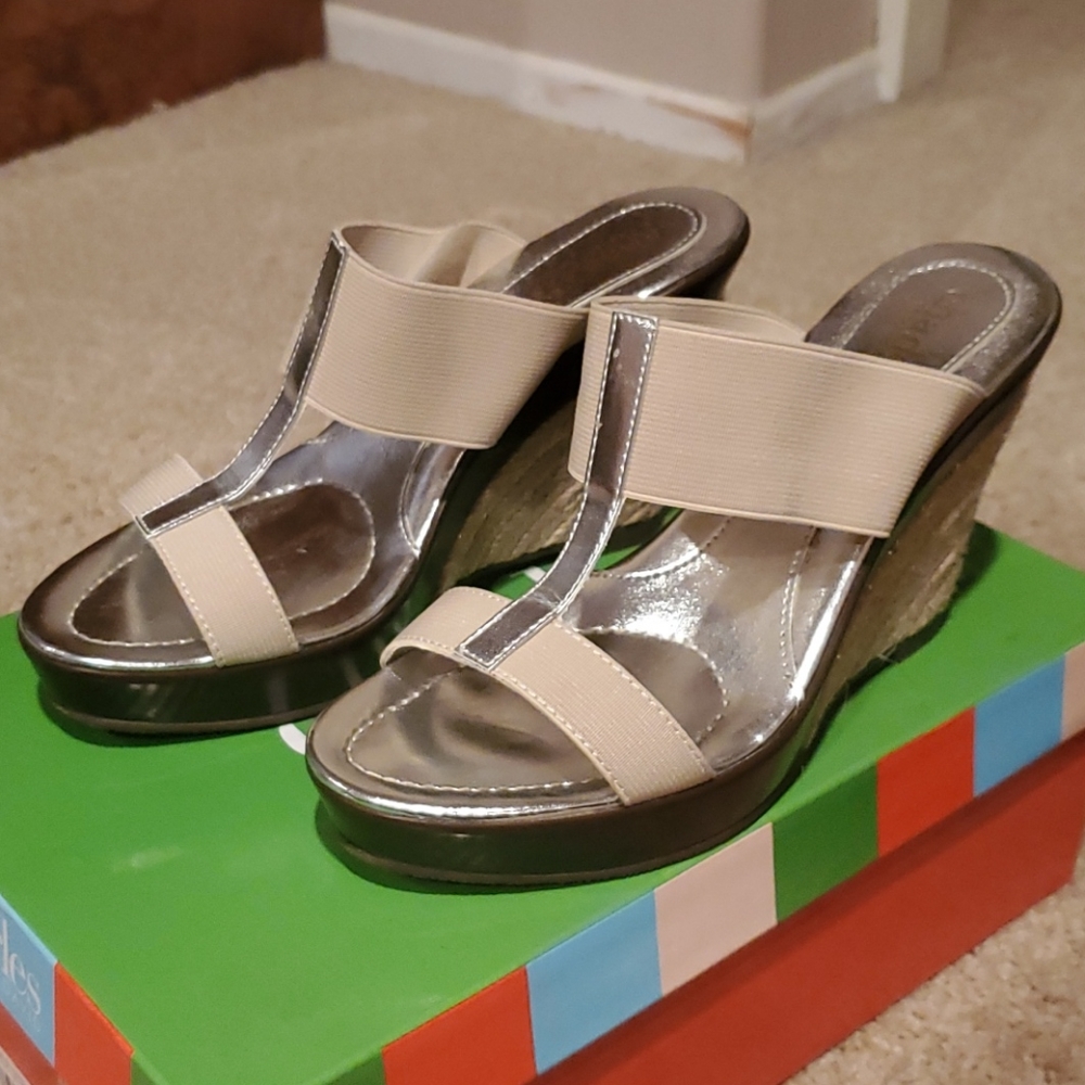 Charles David shoes